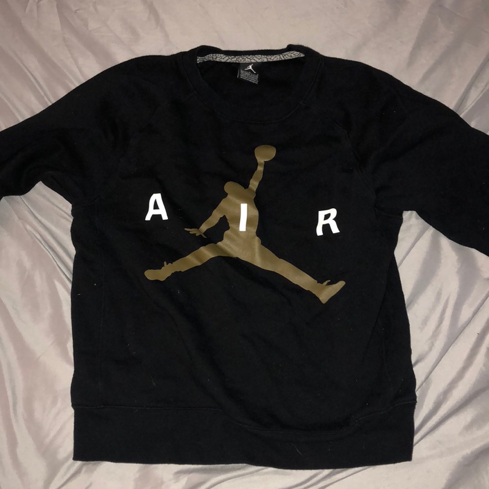 Boys Nike/Air Jordan pullover size:large